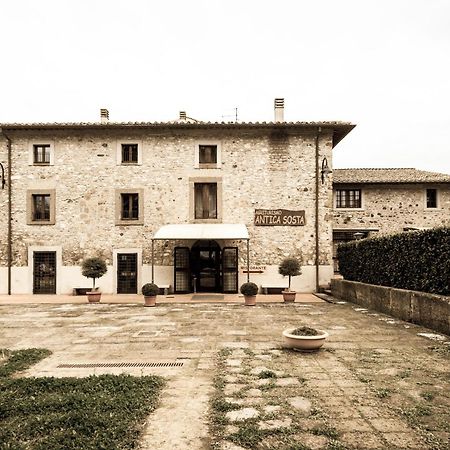 Agriturismo Antica Sosta Viterbo Zewnętrze zdjęcie