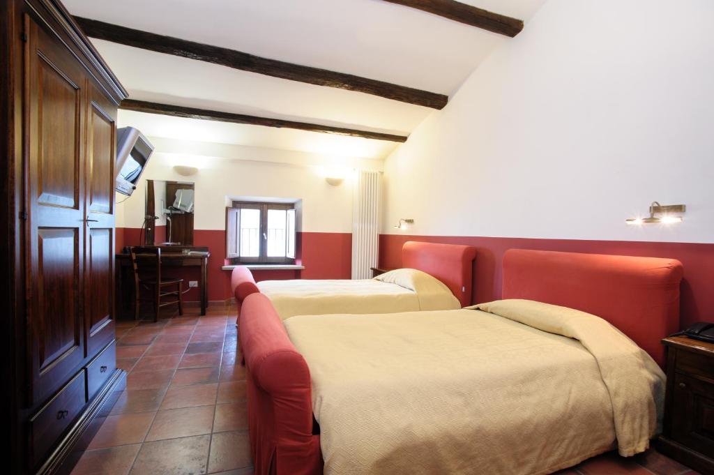 Agriturismo Antica Sosta Viterbo Pokój zdjęcie
