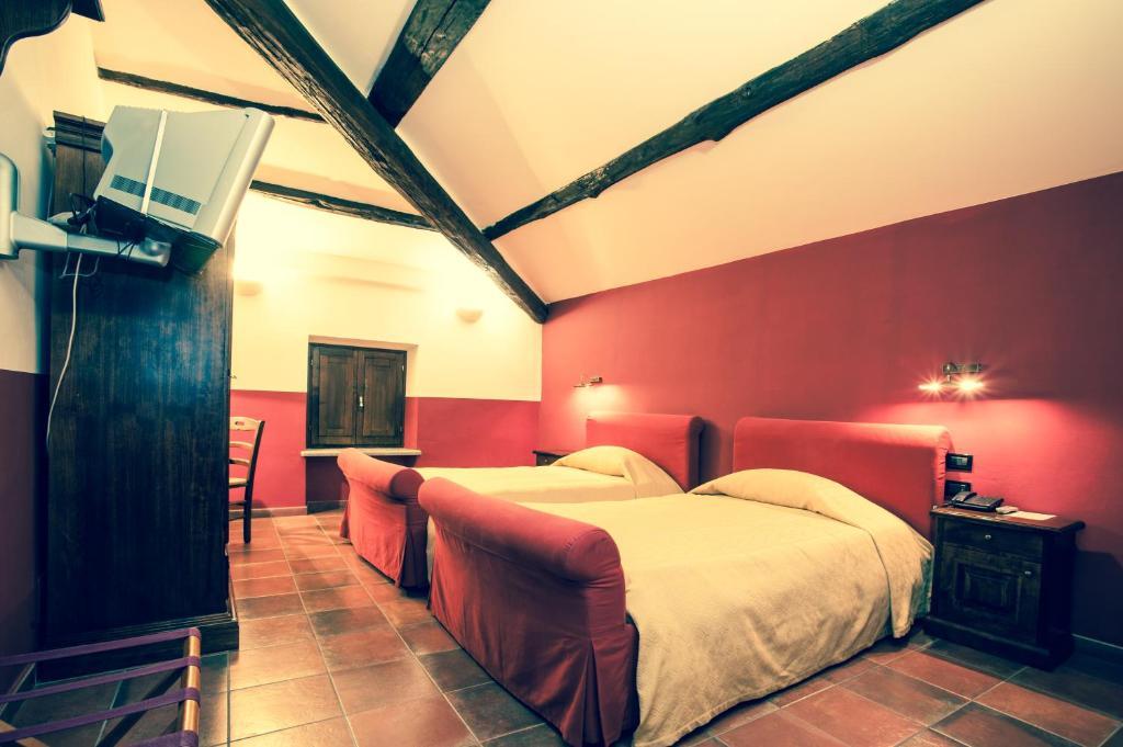Agriturismo Antica Sosta Viterbo Pokój zdjęcie