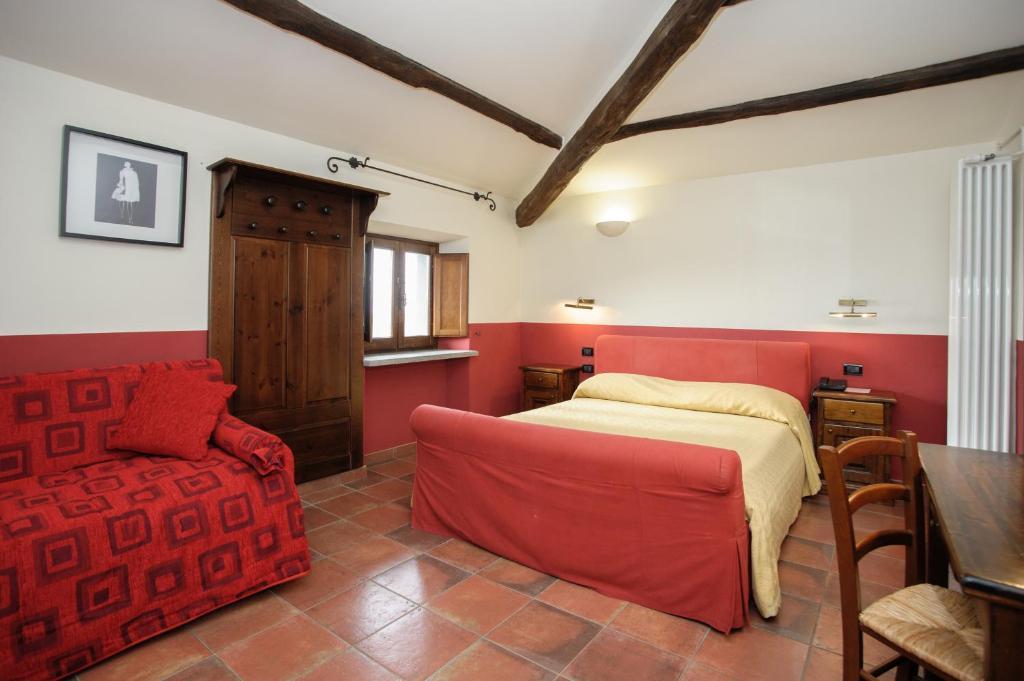 Agriturismo Antica Sosta Viterbo Pokój zdjęcie