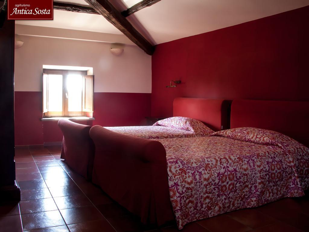 Agriturismo Antica Sosta Viterbo Zewnętrze zdjęcie