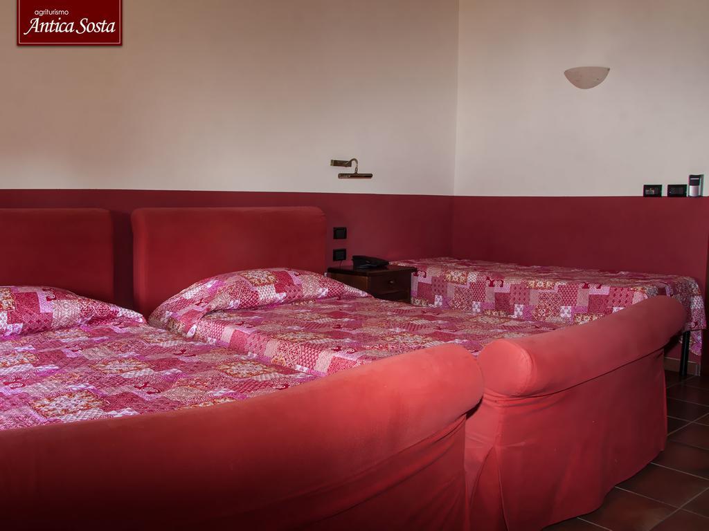 Agriturismo Antica Sosta Viterbo Zewnętrze zdjęcie