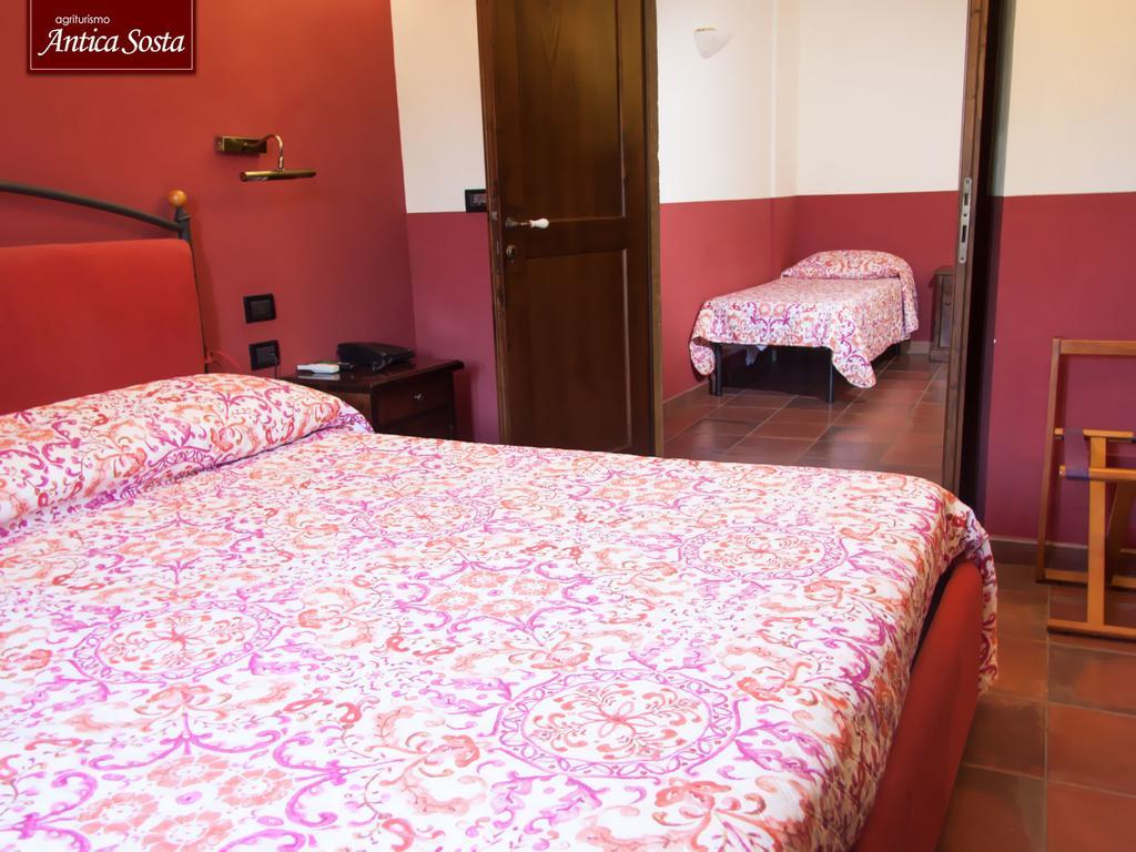 Agriturismo Antica Sosta Viterbo Zewnętrze zdjęcie