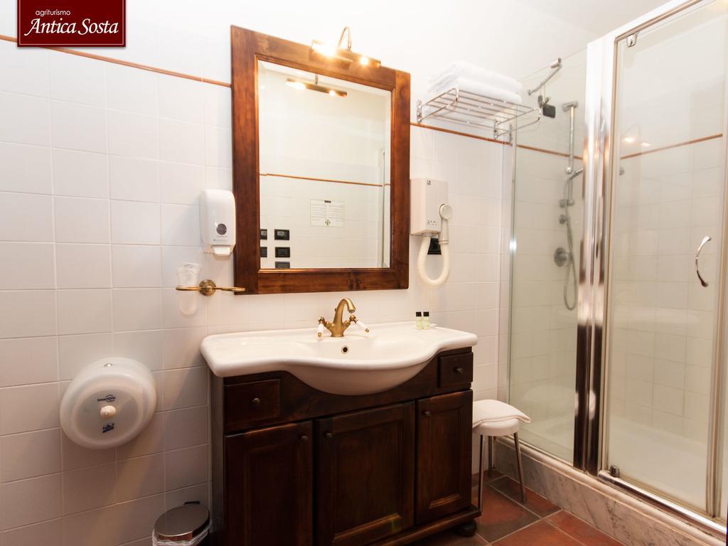 Agriturismo Antica Sosta Viterbo Zewnętrze zdjęcie
