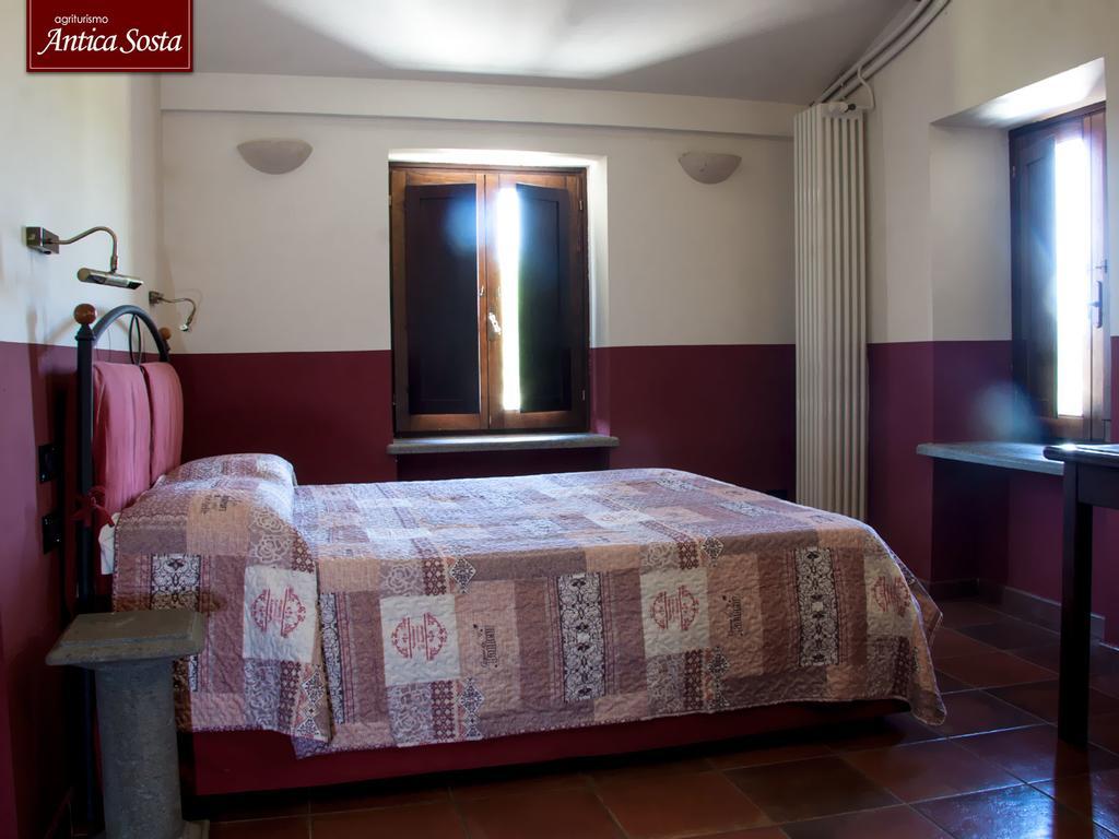 Agriturismo Antica Sosta Viterbo Zewnętrze zdjęcie