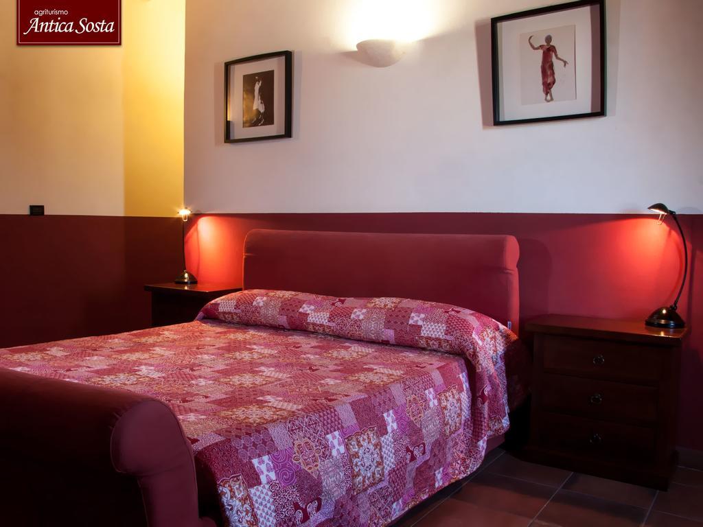 Agriturismo Antica Sosta Viterbo Zewnętrze zdjęcie