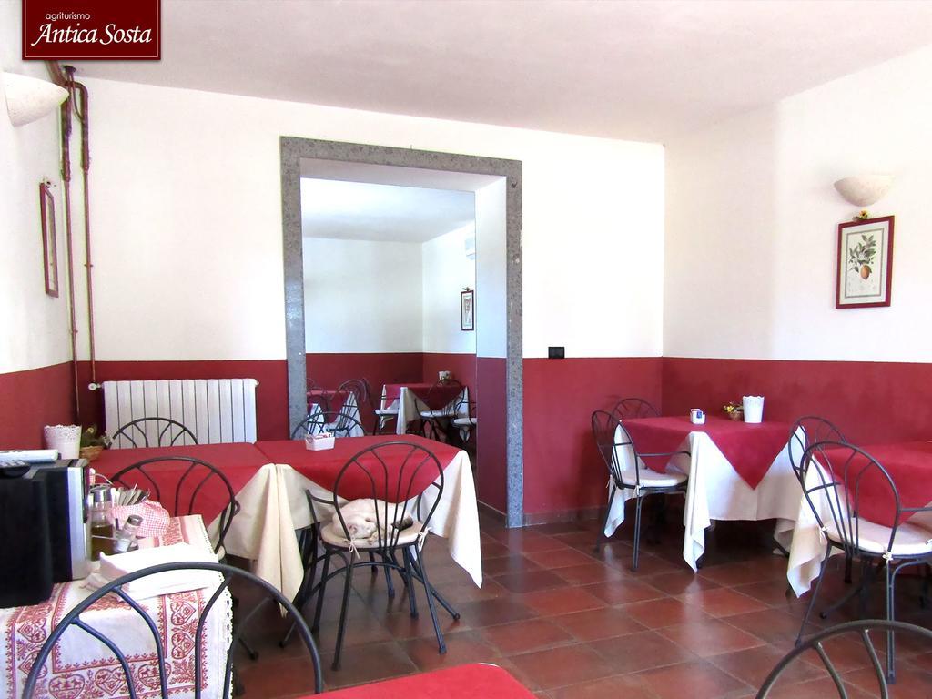 Agriturismo Antica Sosta Viterbo Zewnętrze zdjęcie